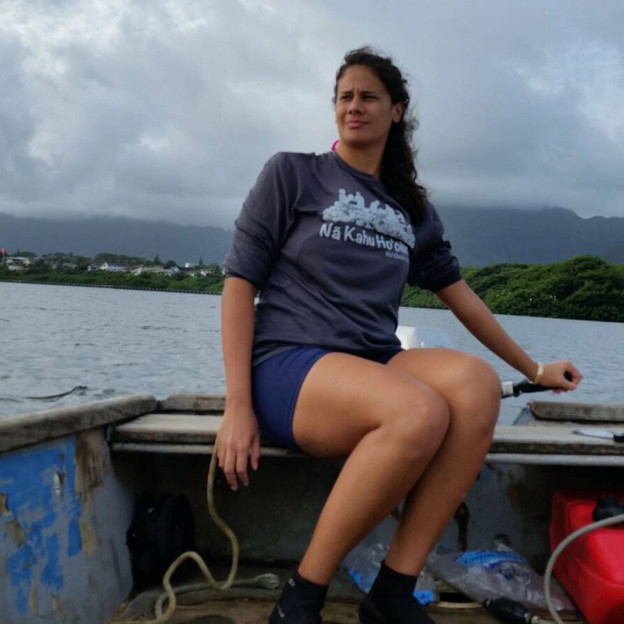 Frank, Kiana – Associate Professor