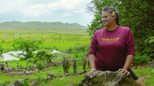 Born A Scientist: Kiana Frank’s Work Builds Upon Foundation Of Her Kūpuna