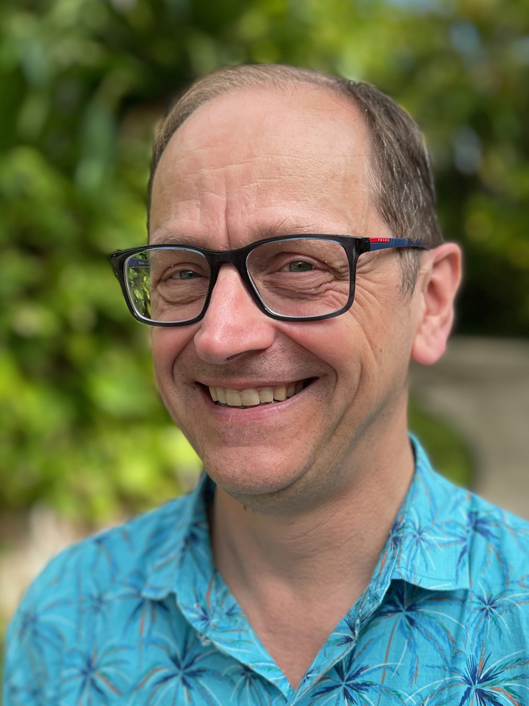 Graf, Joerg – Research Professor