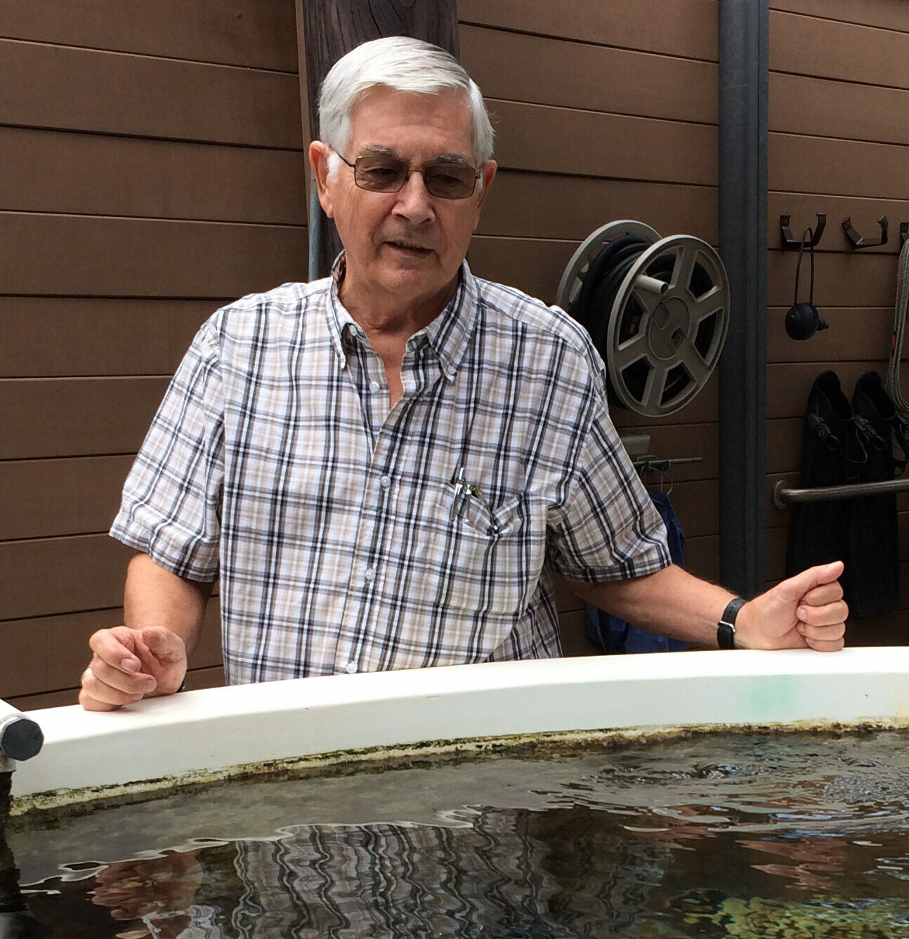 Hadfield, Michael – Emeritus Professor